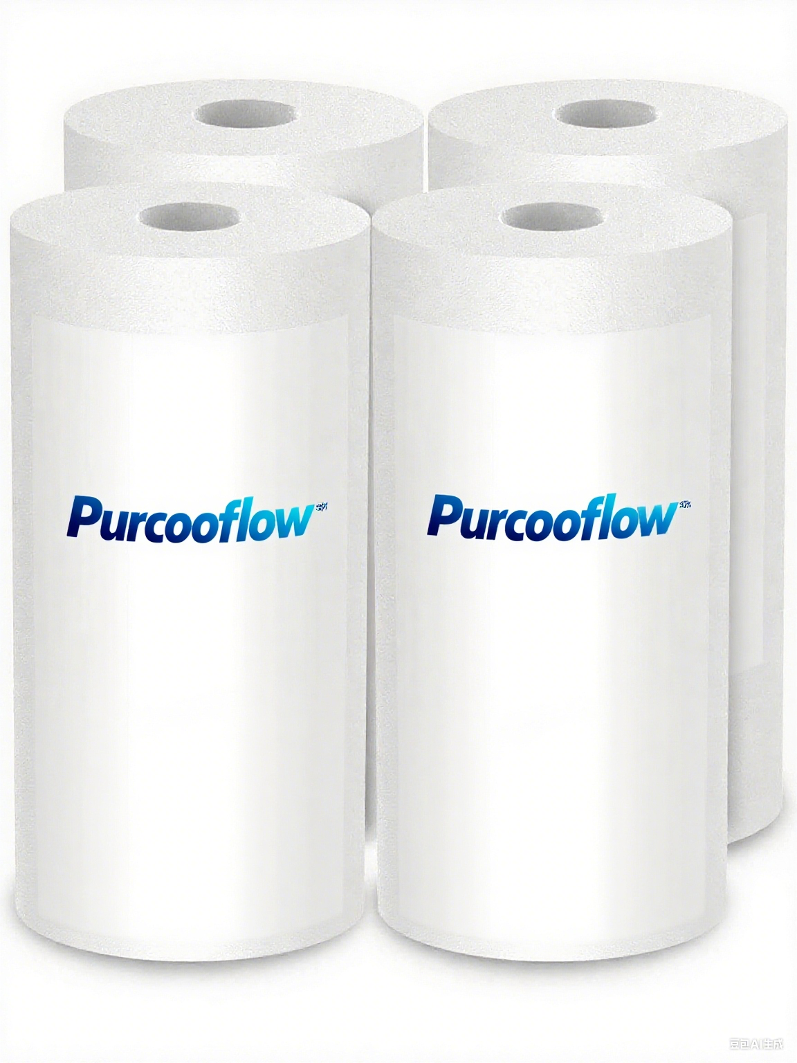 10" x 4.5" Whole House Sediment Water Filter